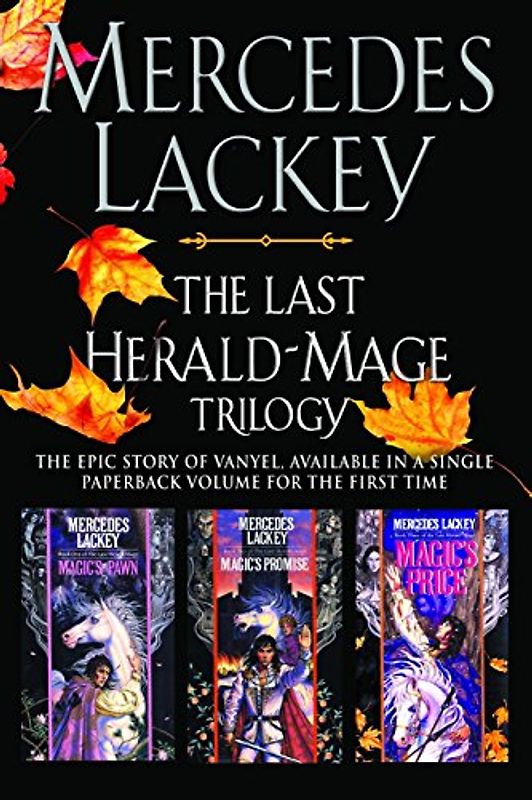 The Last Herald-Mage Trilogy