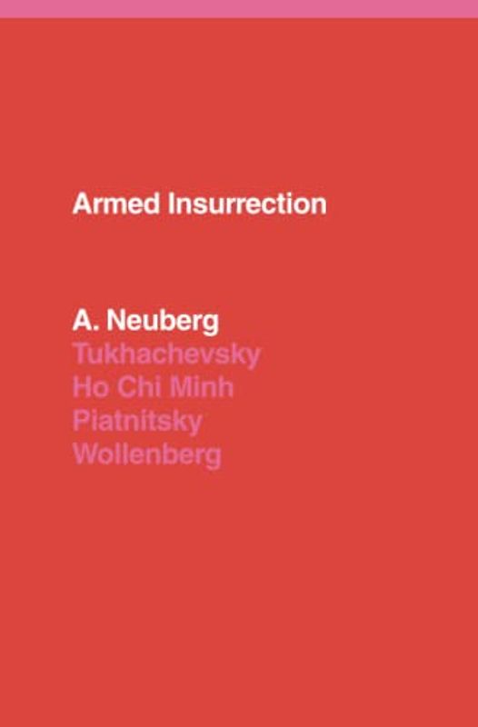 Armed Insurrection
