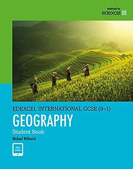 Edexcel International GCSE (9-1) Geography Student Book