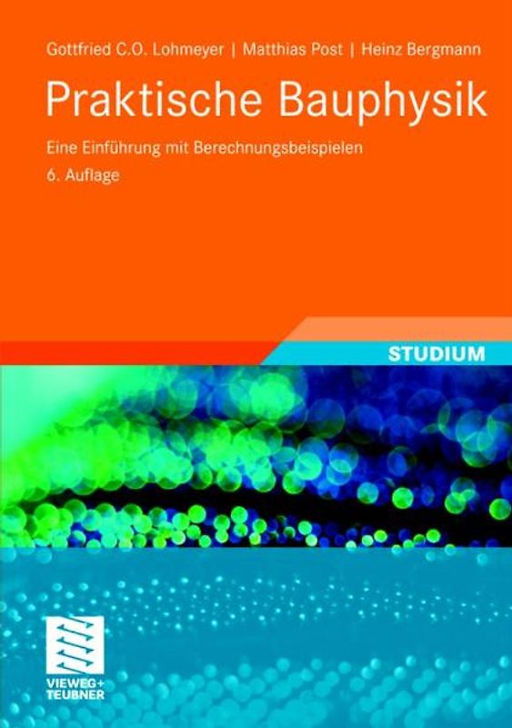 Praktische Bauphysik