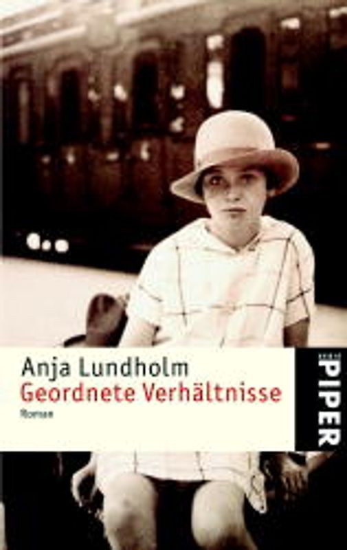 Geordnete Verhältnisse. Roman