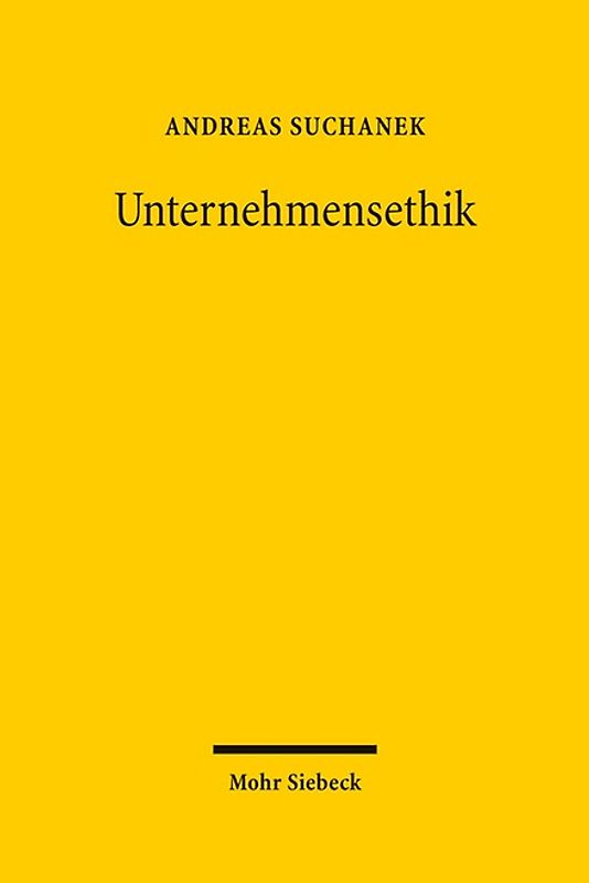 Unternehmensethik