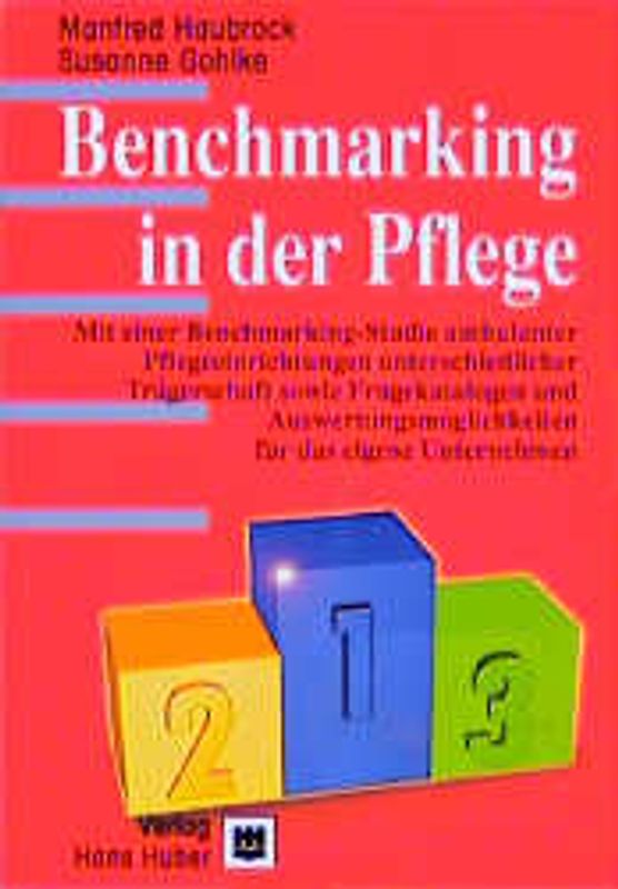 Benchmarking in der Pflege