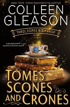 Tomes, Scones & Crones