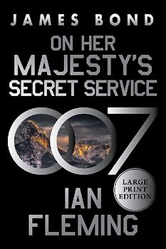 On Her Majesty's Secret Service
