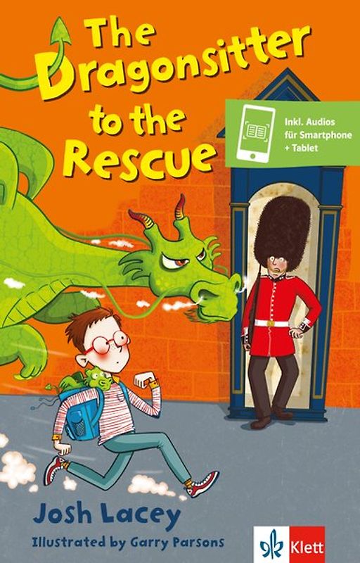 The Dragonsitter to the Rescue