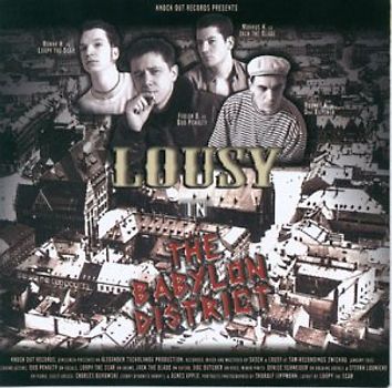 Lousy - The Babylon District