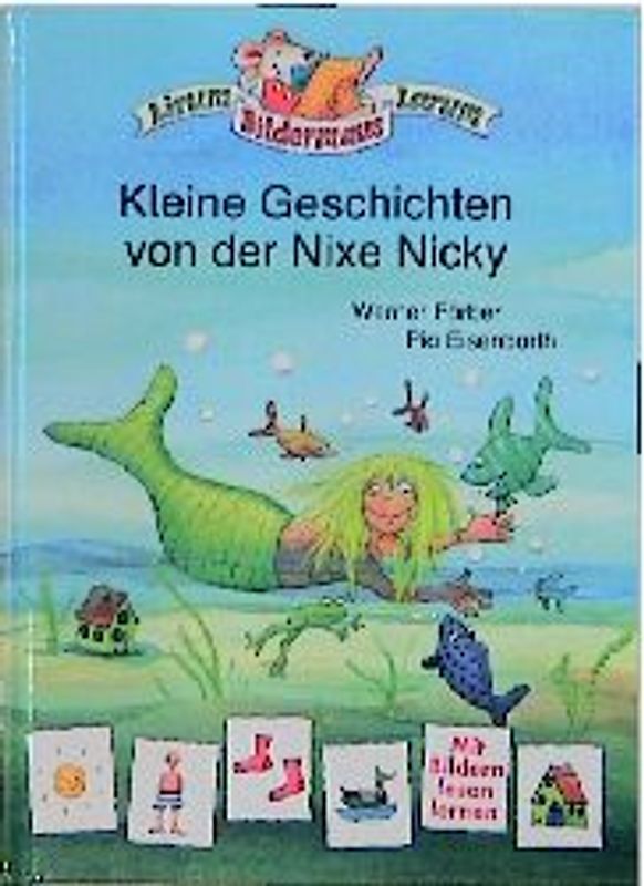 Kleine Geschichten von der Nixe Nicki