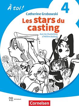 À toi ! - Ausgabe 2022 - Band 4