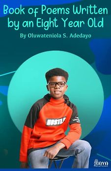 Book of Poems Written By an Eight Year Old