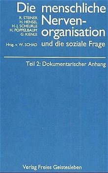 Die menschliche Nervenorganisation und die Soziale Frage