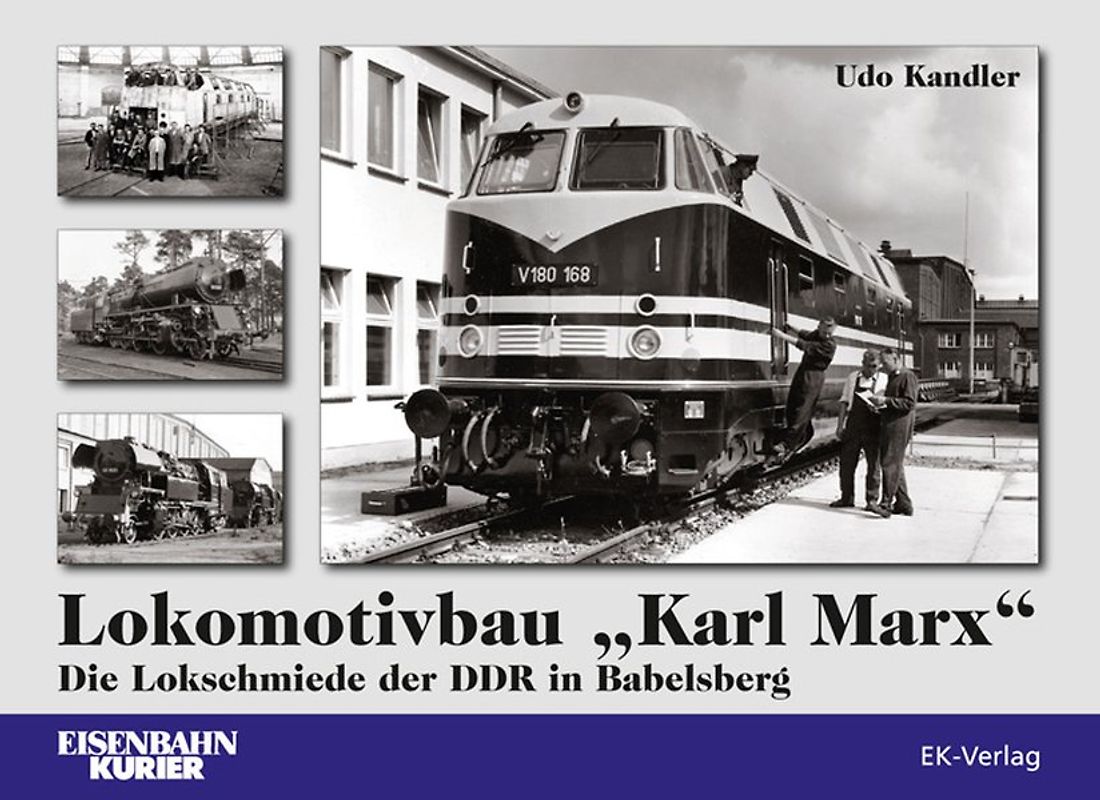 Lokomotivbau "Karl Marx"