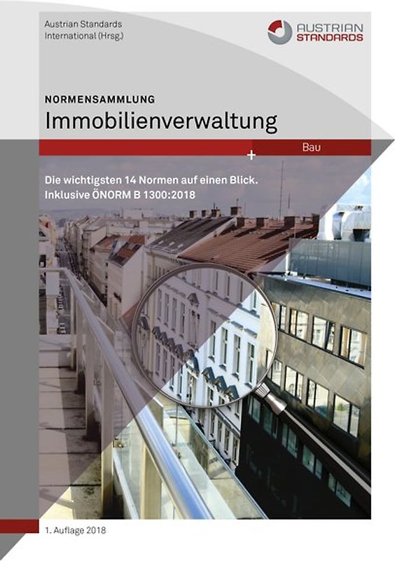 Normensammlung Immobilienverwaltung