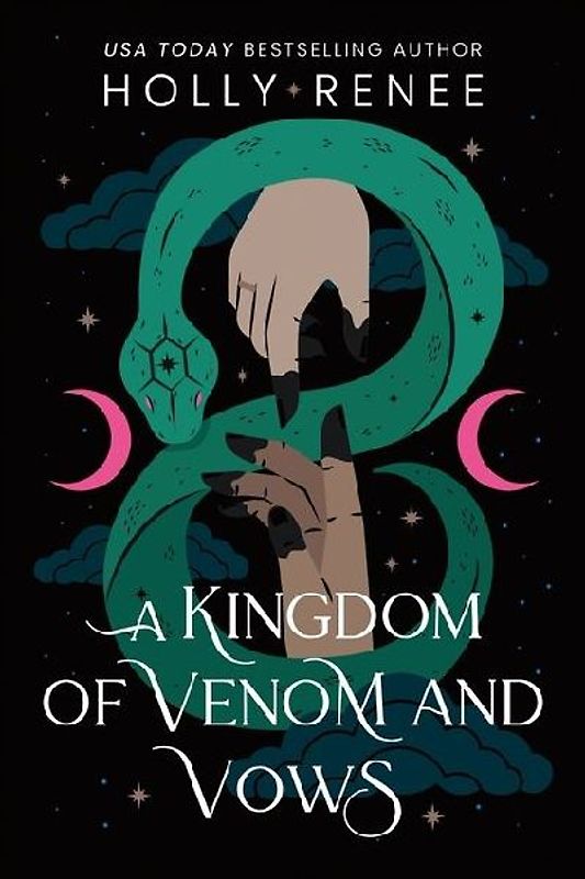 A Kingdom of Venom and Vows (Standard Edition)
