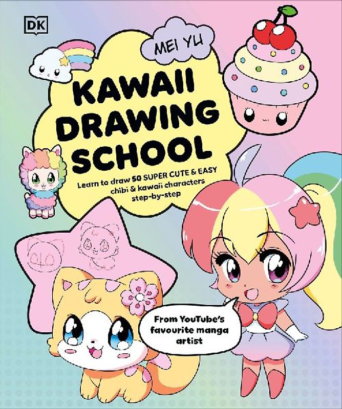 Kawaii Drawing School