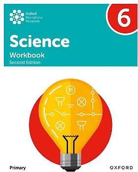 Oxford International Science: Workbook 6