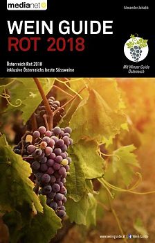Wein Guide Österreich Rot 2018