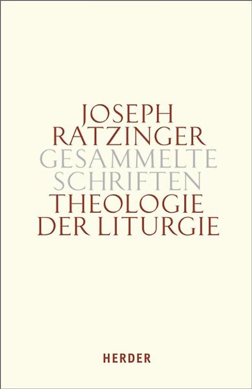 Theologie der Liturgie