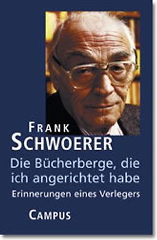 Die Bücherberge, die ich angerichtet habe