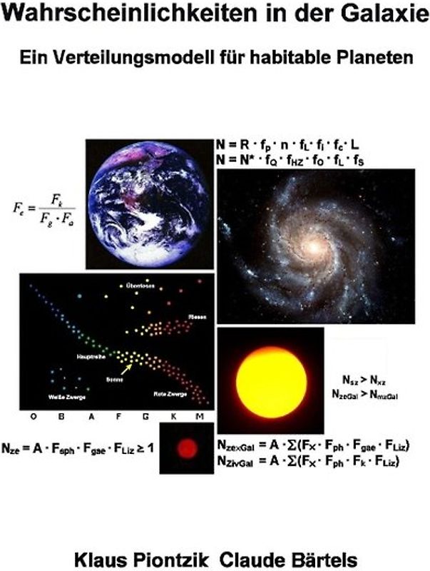 Wahrscheinlichkeiten in der Galaxie