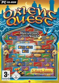 Orient Quest - Rätsel aus 1001 Nacht PC Spiele