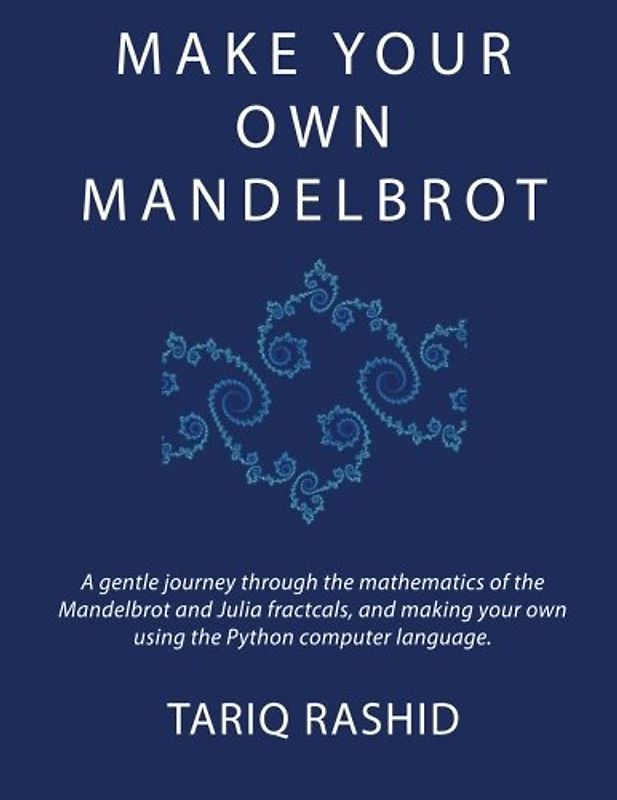 Make Your Own Mandelbrot