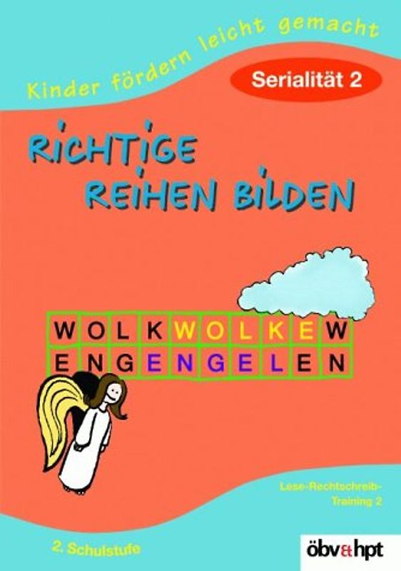 Richtige Reihen bilden: Serialität 2
