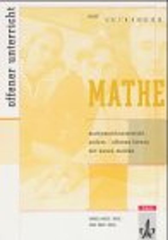 Mathematikunterricht anders