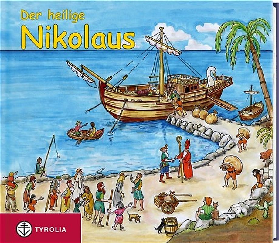 Der heilige Nikolaus