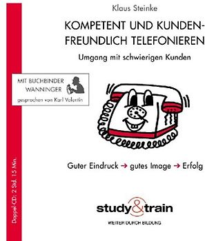 Kompetent und kundenfreundlich telefonieren