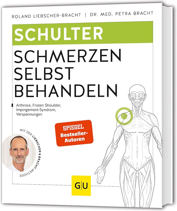 Schulter Schmerzen selbst behandeln