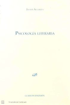 Psicología literaria