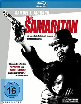 Der Samariter-Tödliches Finale Blu-ray Disc