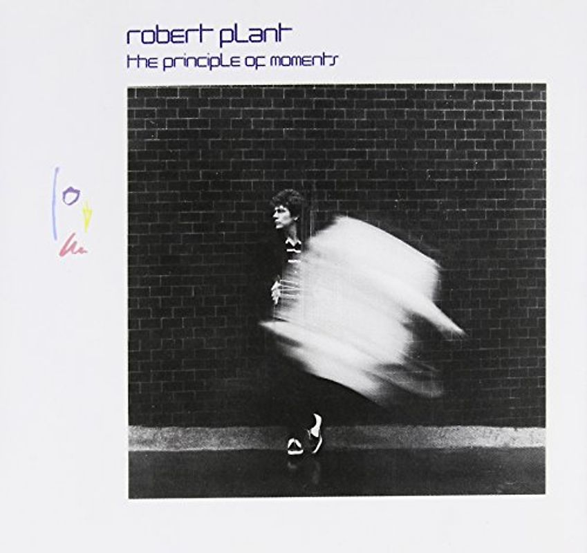 Robert Plant - The Principle of Moments