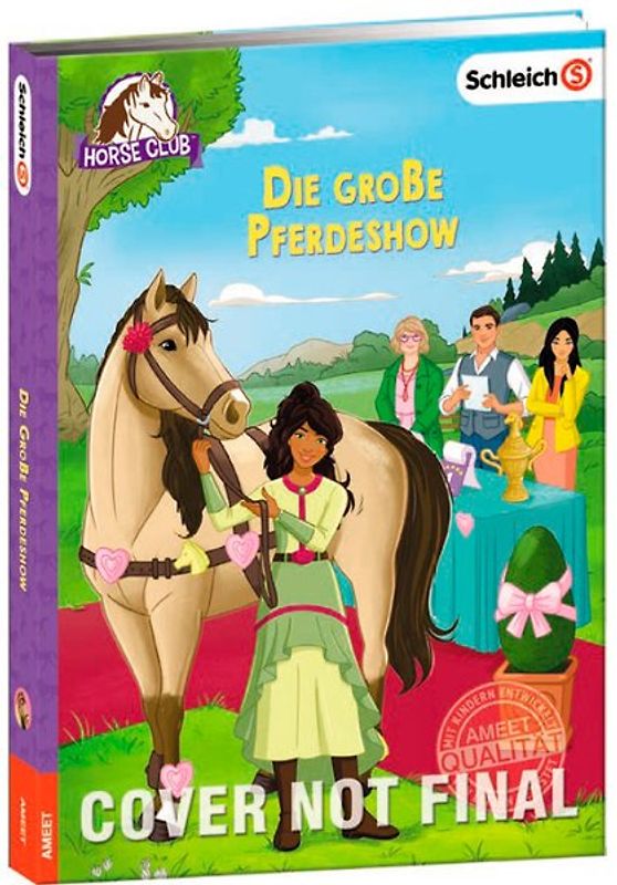 schleich® Horse Club™ – Die große Pferdeshow