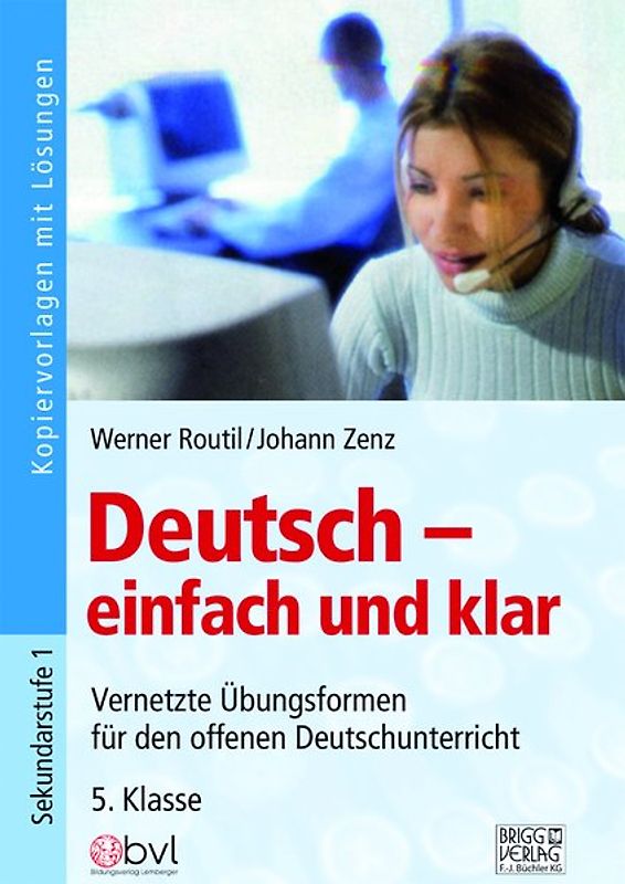 Deutsch – einfach und klar 5. Klasse