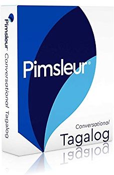 Pimsleur Tagalog Conversational Course - Level 1 Lessons 1-16 CD: Learn to Speak and Understand Tagalog with Pimsleur Language Programs [With Free CD