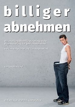 Billiger abnehmen