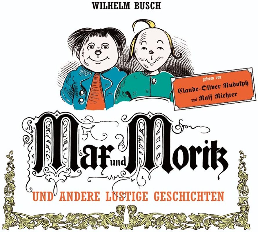 Max und Moritz