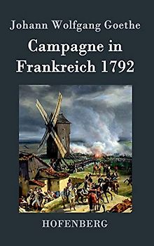 Campagne in Frankreich 1792
