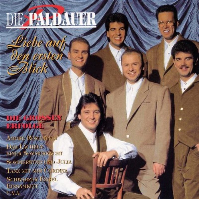 die Paldauer - Liebe auf Den Ersten Blick