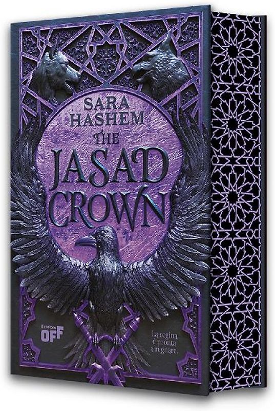 The Jasad Crown. La regina è pronta a regnare. The Jasad Heir. Vol. 2