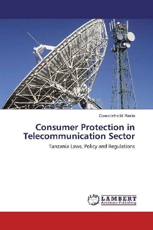 Consumer Protection in Telecommunication Sector