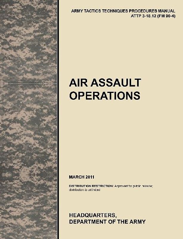 Air Assault Operations