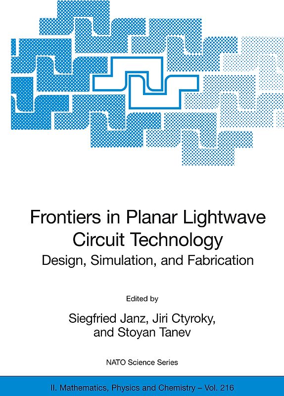 Frontiers in Planar Lightwave Circuit Technology