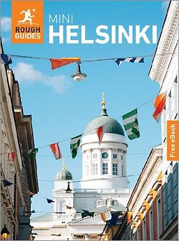 Rough Guides Mini Helsinki: Travel Guide with eBook