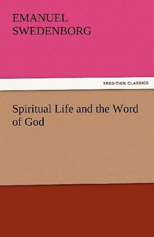 Spiritual Life and the Word of God