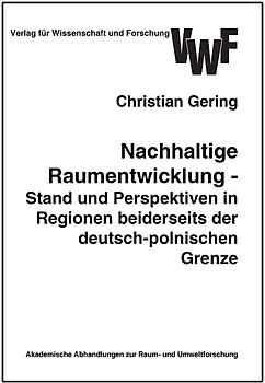 Nachhaltige Raumentwicklung