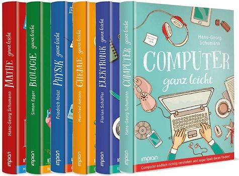 Das große GANZ LEICHT-Paket