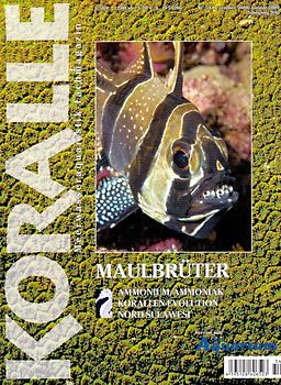 Koralle 54/2008: Maulbrüter